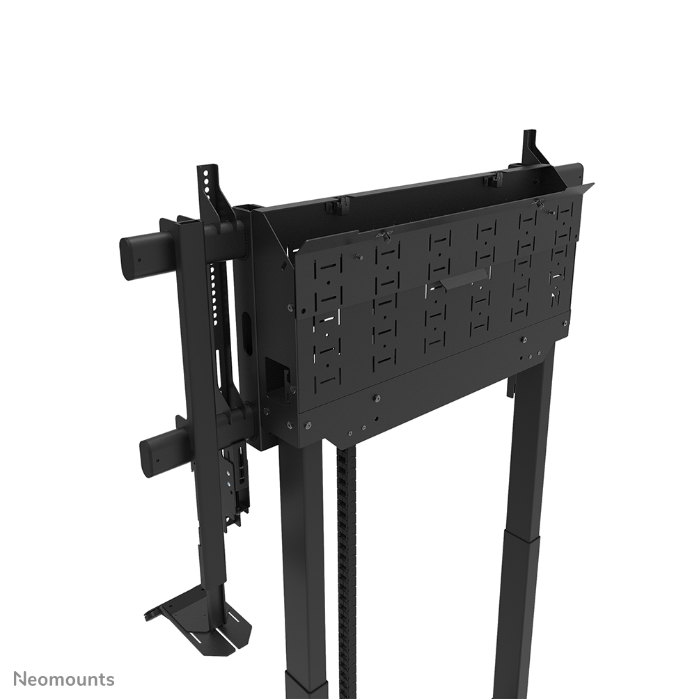 Neomounts WL55-885BL1 Floor-to-wall mount 65-105" - motorised